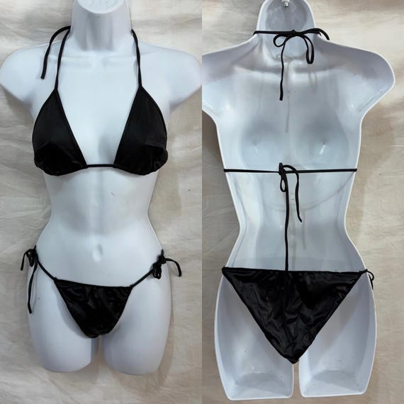 Glydons of Hollywood 1960’s/1970’s string bikini