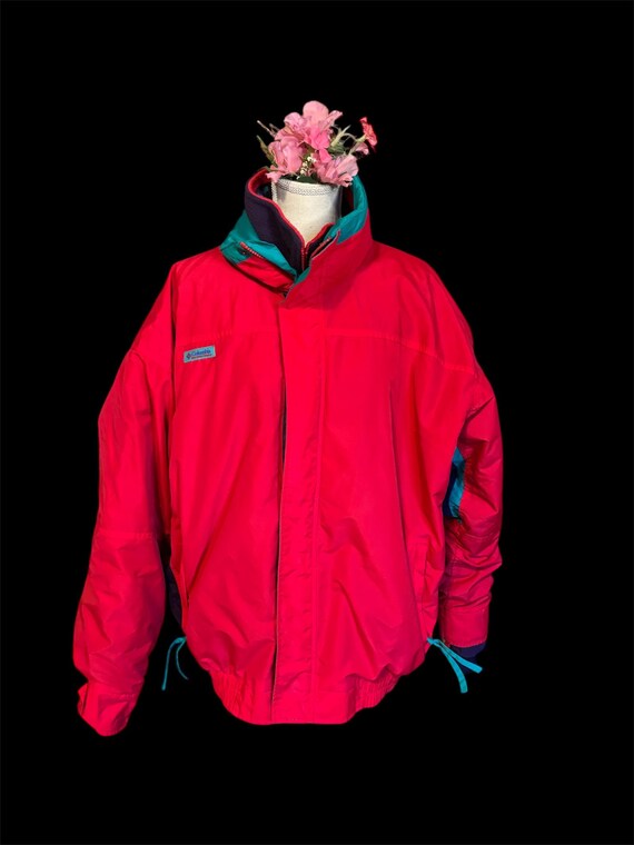 Vintage 90s columbia bugaboo - Gem