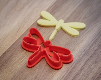 Dragonfly Cookie Cutter | Spring
