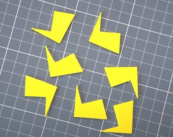 3D Printed Puzzle "Two Crosses": PLA Plastic Brain Teaser