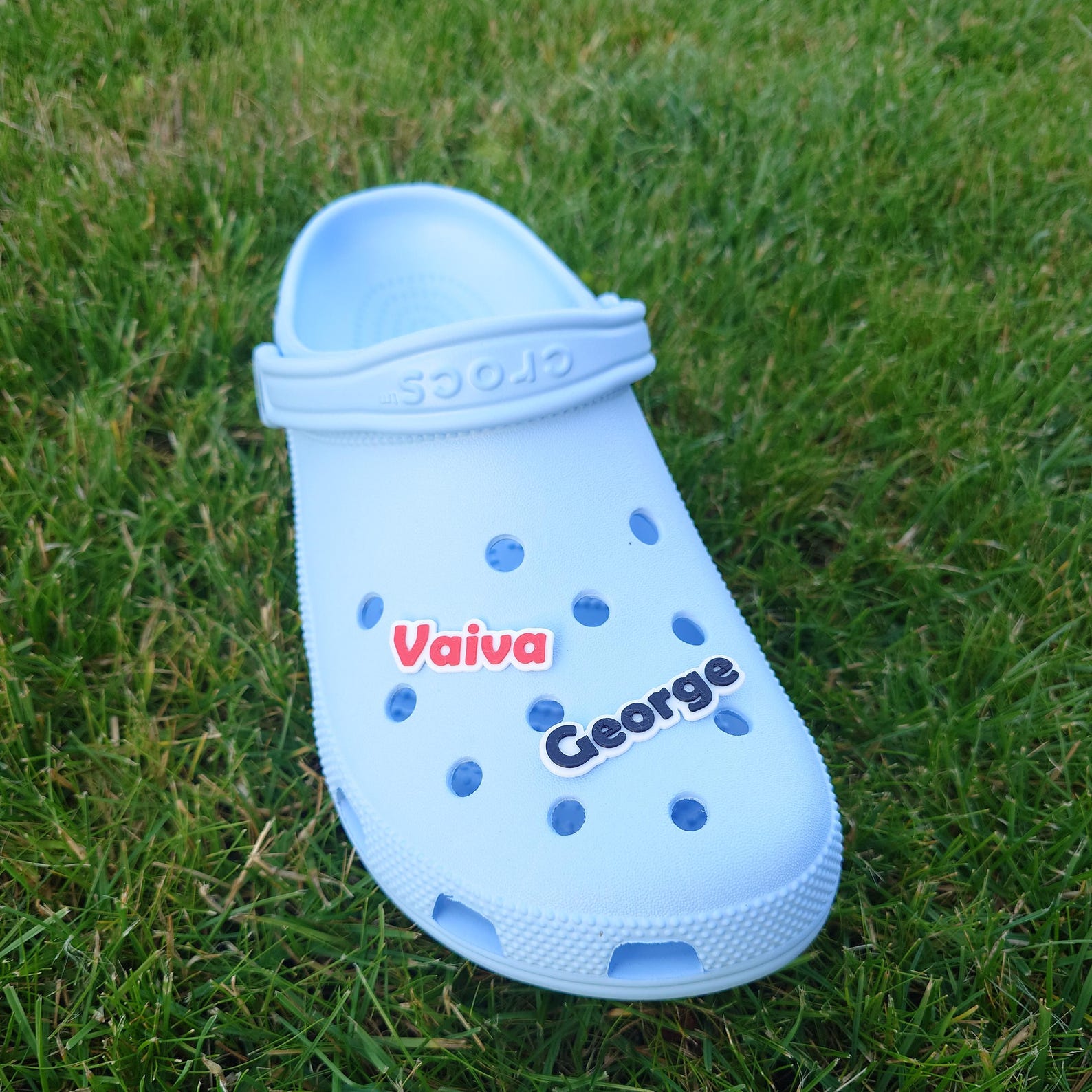 Custom Names Crocs Charm 3D Printed Jibbitz Etsy Canada