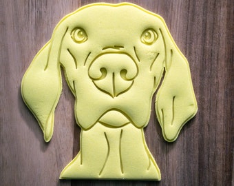 Vizsla Dog Cookie Cutter - Create Adorable Dog Treats