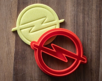 Opel Cookie Cutter: 3D Printed Auto Gift