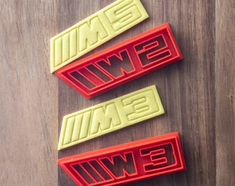 Cookie cutter BMW M5 | M3
