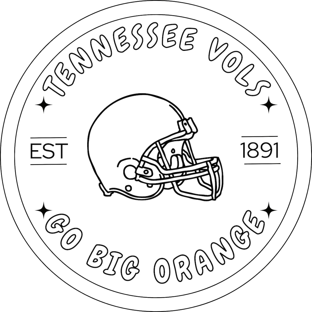Tennessee Vols GBO PNG/UTK Sublimation File/college Design/printable - Etsy