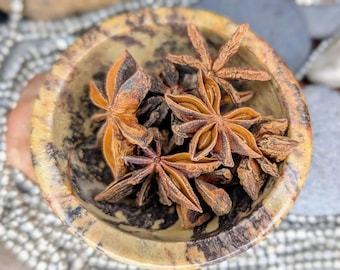 Star Anise • Protection Herb • Luck & Psychic work • Ritual Herbs • Witchcraft supplies