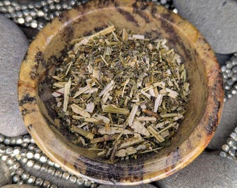 Moederkruidkruid | Moed | Hartkracht | Voorouderlijke bescherming