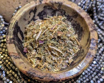 Gezegende distel (Heilige distel) — Bescherming • Zegeningen • Verwijdering van de zeskant • Thuisafscherming