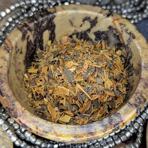 Buckthorn Bark Natural Herb 1/2oz / 1oz