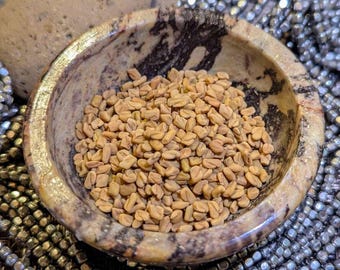 Fenugreek Seeds — Manifestation • Abundance • Protection • Strength
