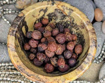 Biologische meidoornbessen: bescherming, reiniging, liefde - kruidenmagie