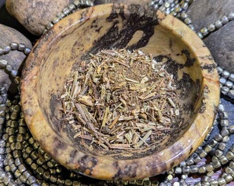 Organic Vervain herb — The Enchanter’s Herb • Intuition • Protection • Third Eye