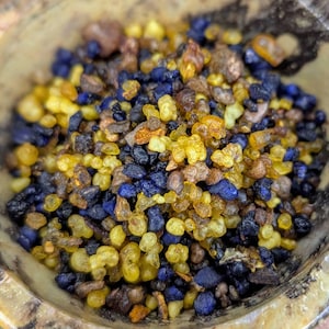 Granular Scented Incense - Vatican (1/2 oz), Catholic Church Incense, Religious Incense, Prayer Incense, Traditional Incense