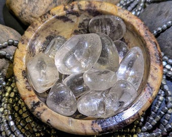 Helder kwartskristal 5oz | Meestergenezer | Versterker | Lichtbrenger