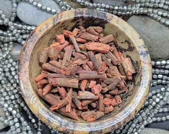 Common Madder Root - Blood and Fire Magic • Strength