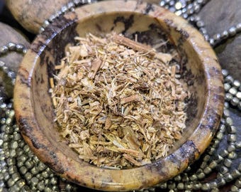 Nettle Root Organic Herb— Curse Breaking • Protection • Strength & Grounded Power