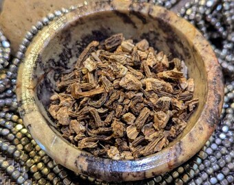 Angelica Root Wild Herb - Protection • Hex Breaks •  Strength