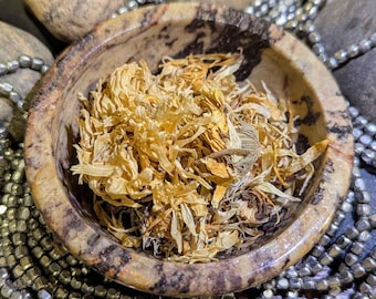 Calendula biologisch kruid - liefde en voorspoed