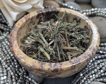 Wild Crafted Cleavers Herb - Love • Attraction • Renewal