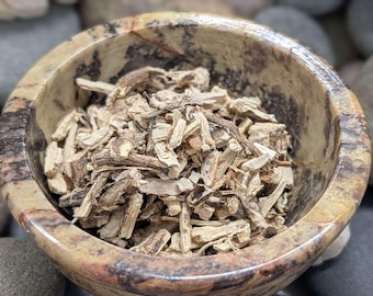 Natural Spiny Restharrow Herb - Powerful Protection, Defensive Magic