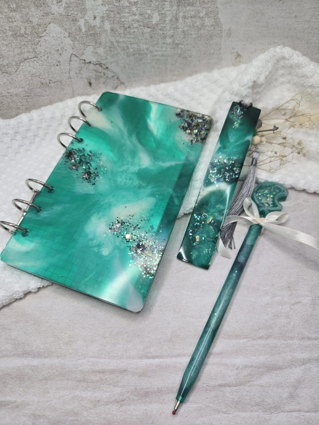 A6 Binder / Notebook / Notepad - Opal Pack - Etsy