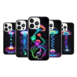 Fluorescent  Phone Case Neon Colours Cover for iPhone 15 14 13 12 Pro 11 XR 8 7, Samsung S23 S22 A73 A53 A13 A14 S21 Fe S20, Pixel 8 7 6A