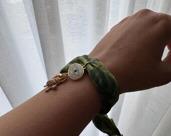 Pulseras Fouroshiki