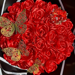 Eternal Rose Bouquet