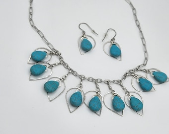 Southwest Turquoise and Silver