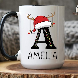 Personalized Christmas Mug, Custom Christmas Mug for Couples, Custom Christmas Gift, Family Christmas Mug, Personalized Christmas Mug 2025.