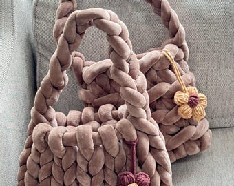 marshmallow bag