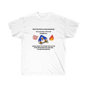 Sickest Penguin T-Shirt