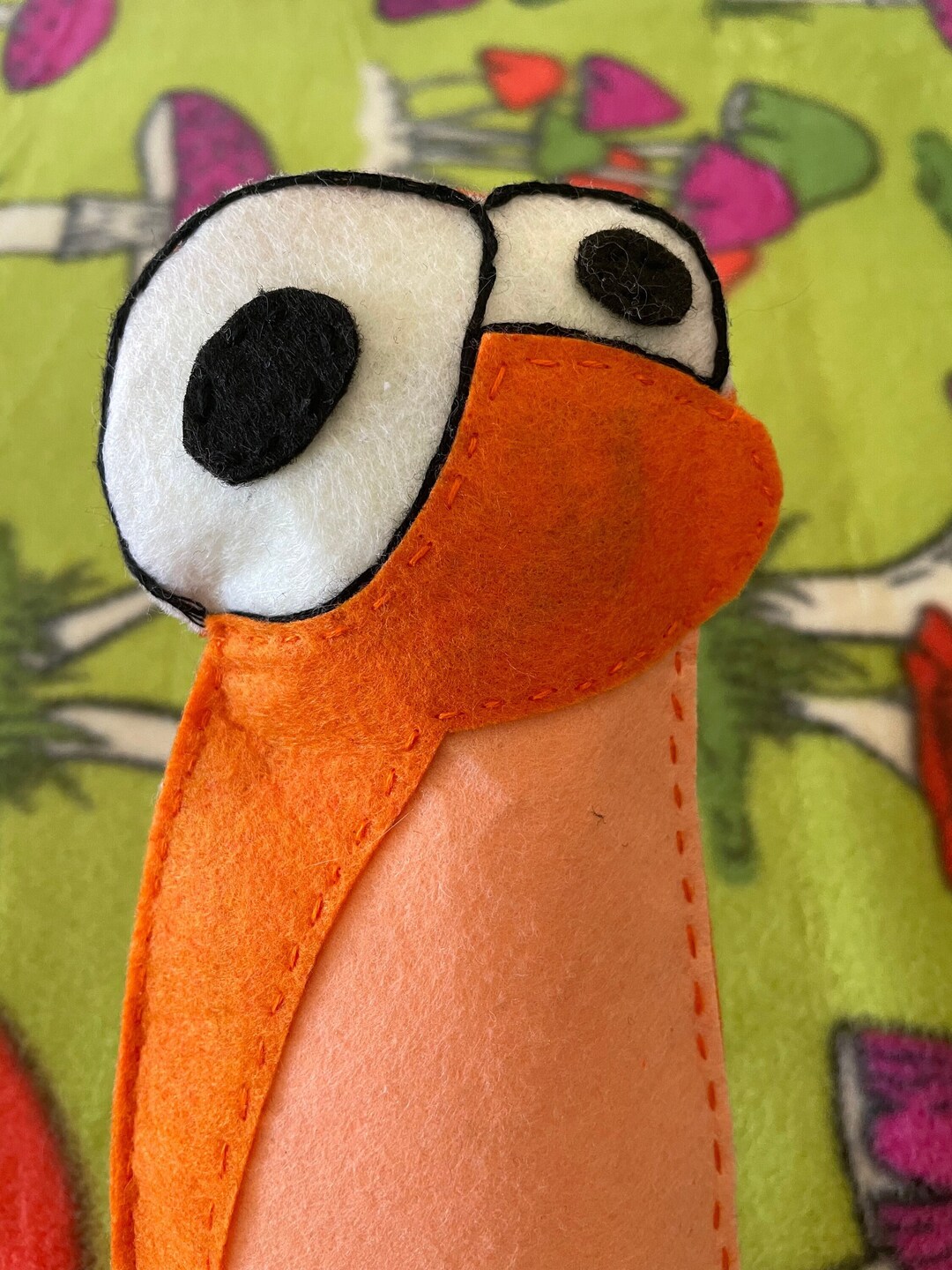 Spongebob Anchovy Meep Cat Toy / Catnip Kicker Etsy