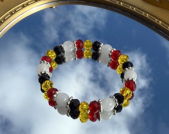 Pulsera inspirada en Twenty One Pilots/Clancy