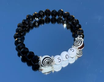 505 Arctic Monkeys Inspired Bracelet