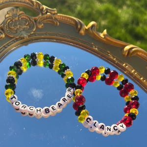 twenty one pilots inspired Bracelets | Clancy and Torchbearer