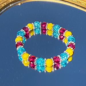 Twenty One Pilots | Scaled and Icy Inspired Bracelet