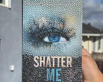 Shatter Me / Bedazzled Book / Libro 1