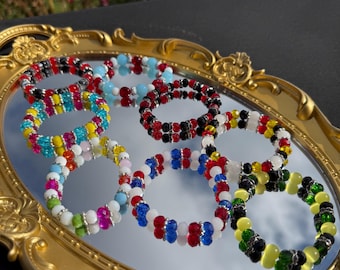 Twenty One Pilots / Pulseras inspiradas en álbumes / Una de cada