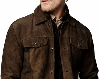 Alfani suede jacket cheap