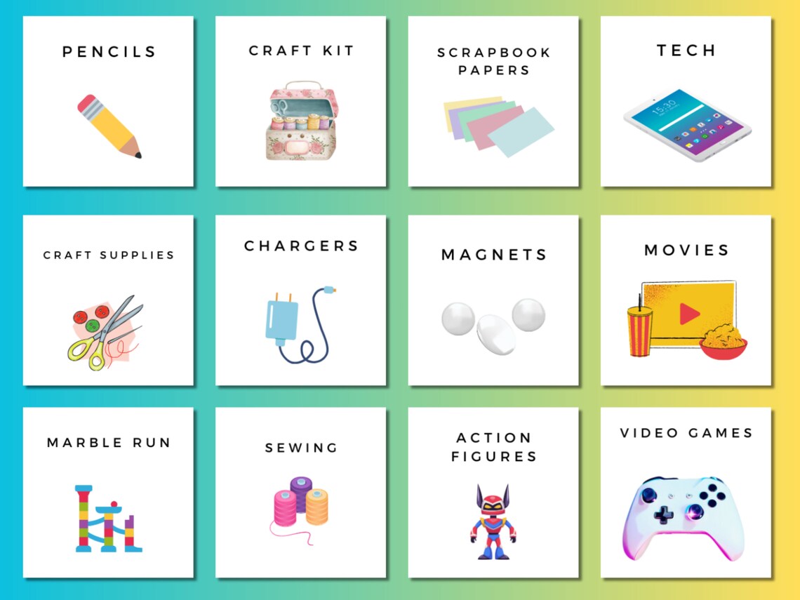 Toy Labels Printable, Toy Organization, Toy Storage, Organization ...