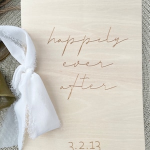 Personalized Wedding Card Keeper, Custom Wedding Card holder, Wedding, Cards, Laser Engraved