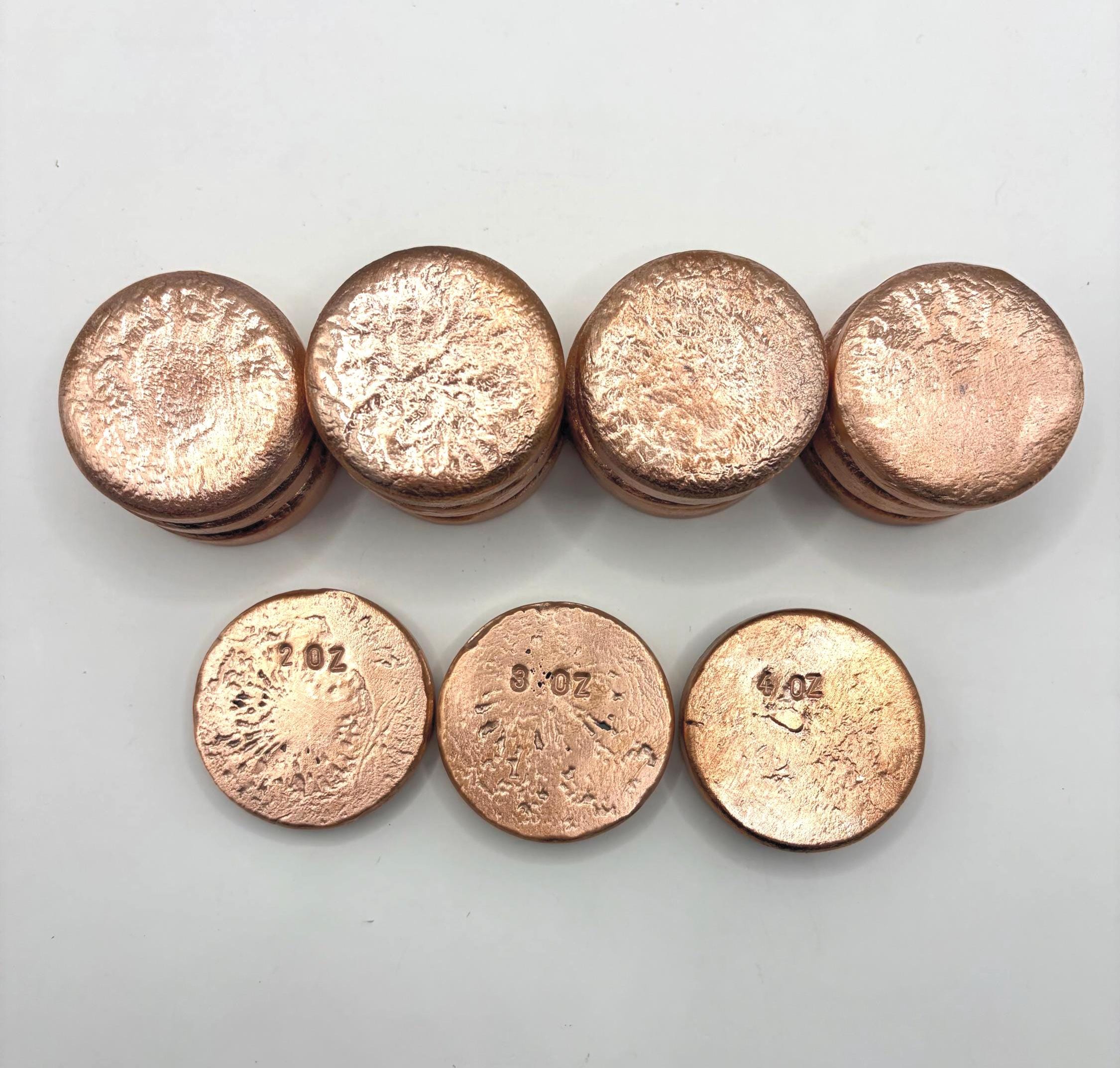 アメリカ合衆国 記念セット 999純度銅 999 fine copper - Etsy 日本