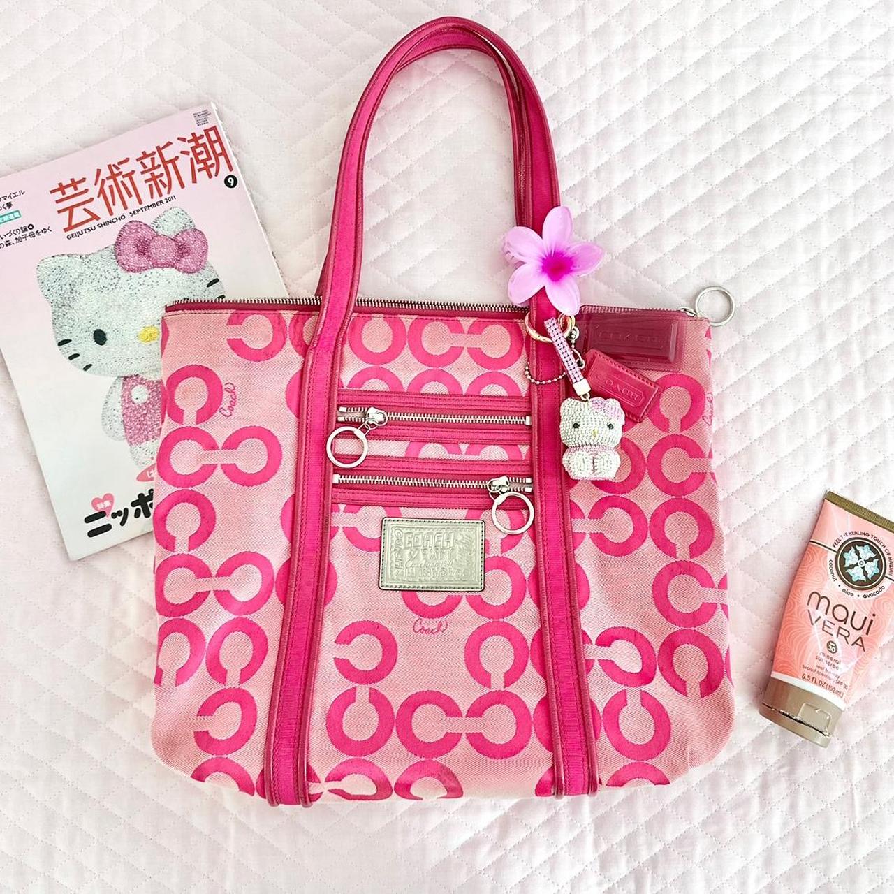 【通販激安】 Coach poppy bag - Etsy 日本 バッグ