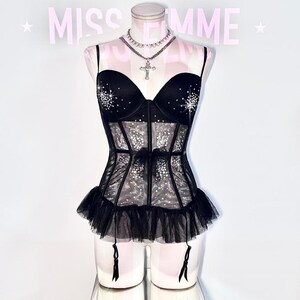 Miss Me Subtle Embellished Low-rise 2000s Casual Grunge Mcbling Bootcut