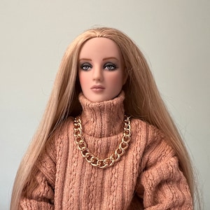Necklace for Fashion Doll Integrity, Tonner, Barbie, Poppy Parker