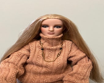 Necklace for Fashion Doll Integrity, Tonner, Barbie, Poppy Parker