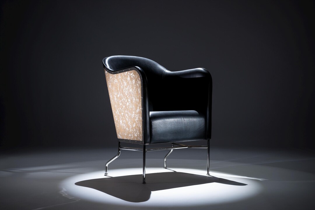 Star Easy Chair by Mats Theselius for Källemo Sweden, 2009, 169/360 ...
