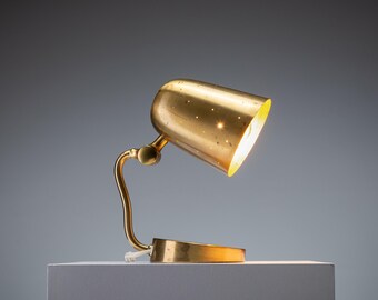 9303 ''Baby'' table lamp by Karl Borén for Boréns Belysning Sweden, 1950s