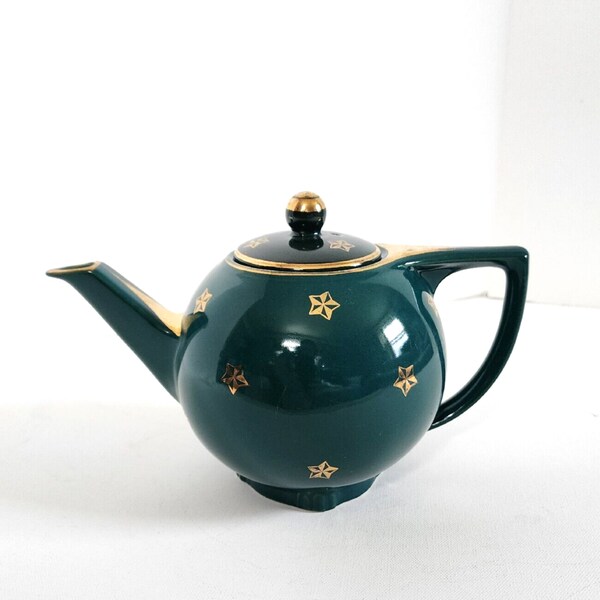 Hall Teapot Etsy